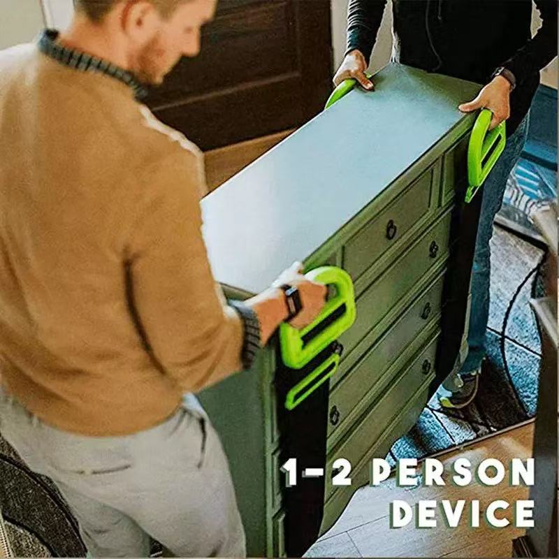Labor Saving Furniture Moving  - Lifting Belt 评论和价格