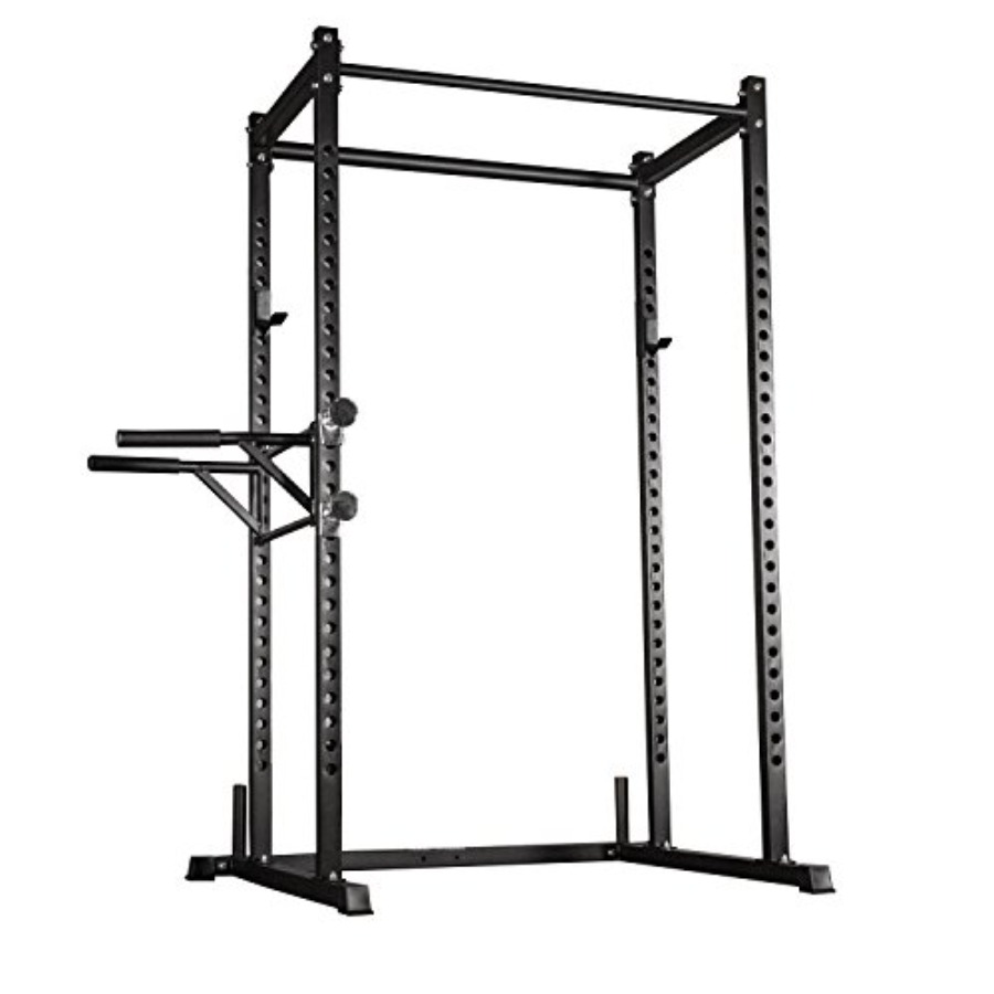 Home gym squat cage for streng - Pull Up Bar 评论和价格