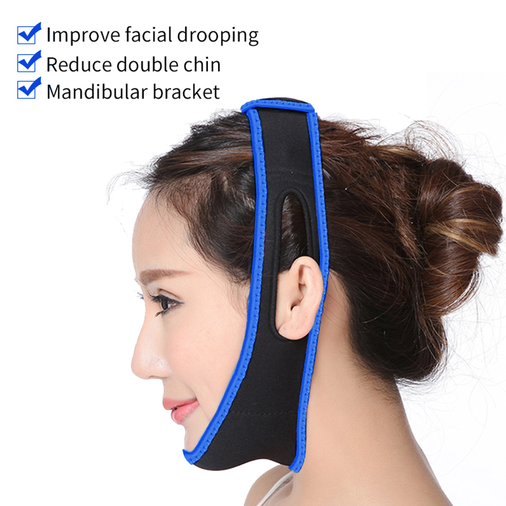 1Pcs Slimming Face Shaper Belt - Lifting Belt 评论和价格