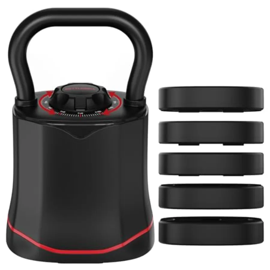 Home Gym Adjustable Kettlebell - Kettlebell 评论和价格