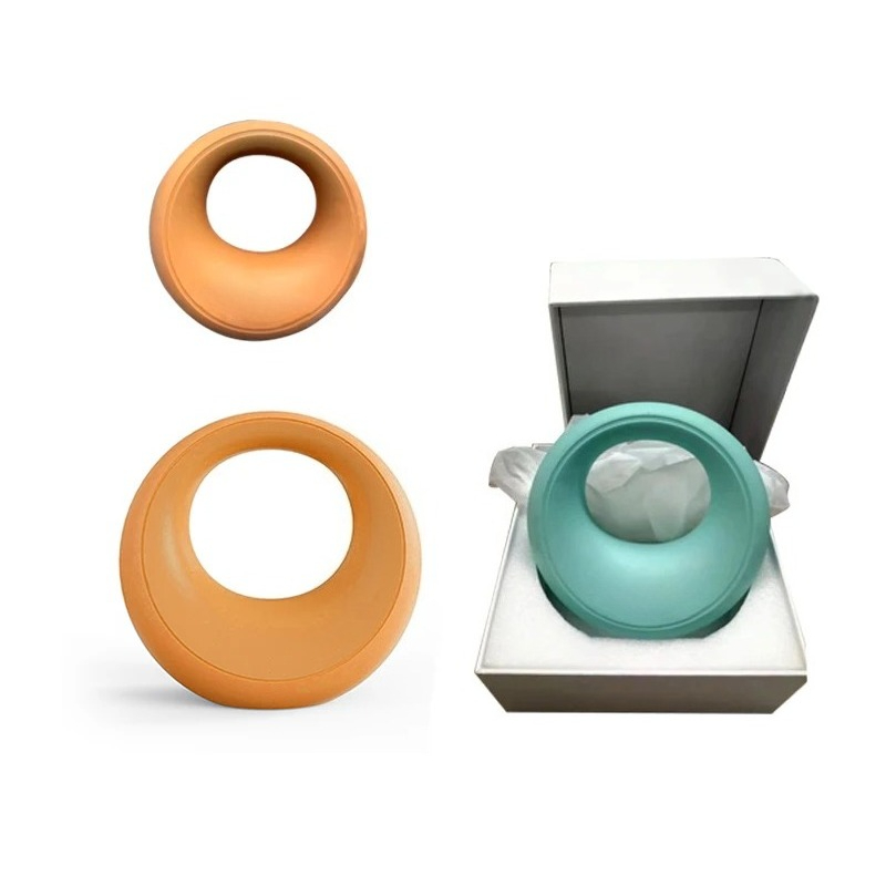Moon-Shaped Silicone Kettlebel - Kettlebell 评论和价格