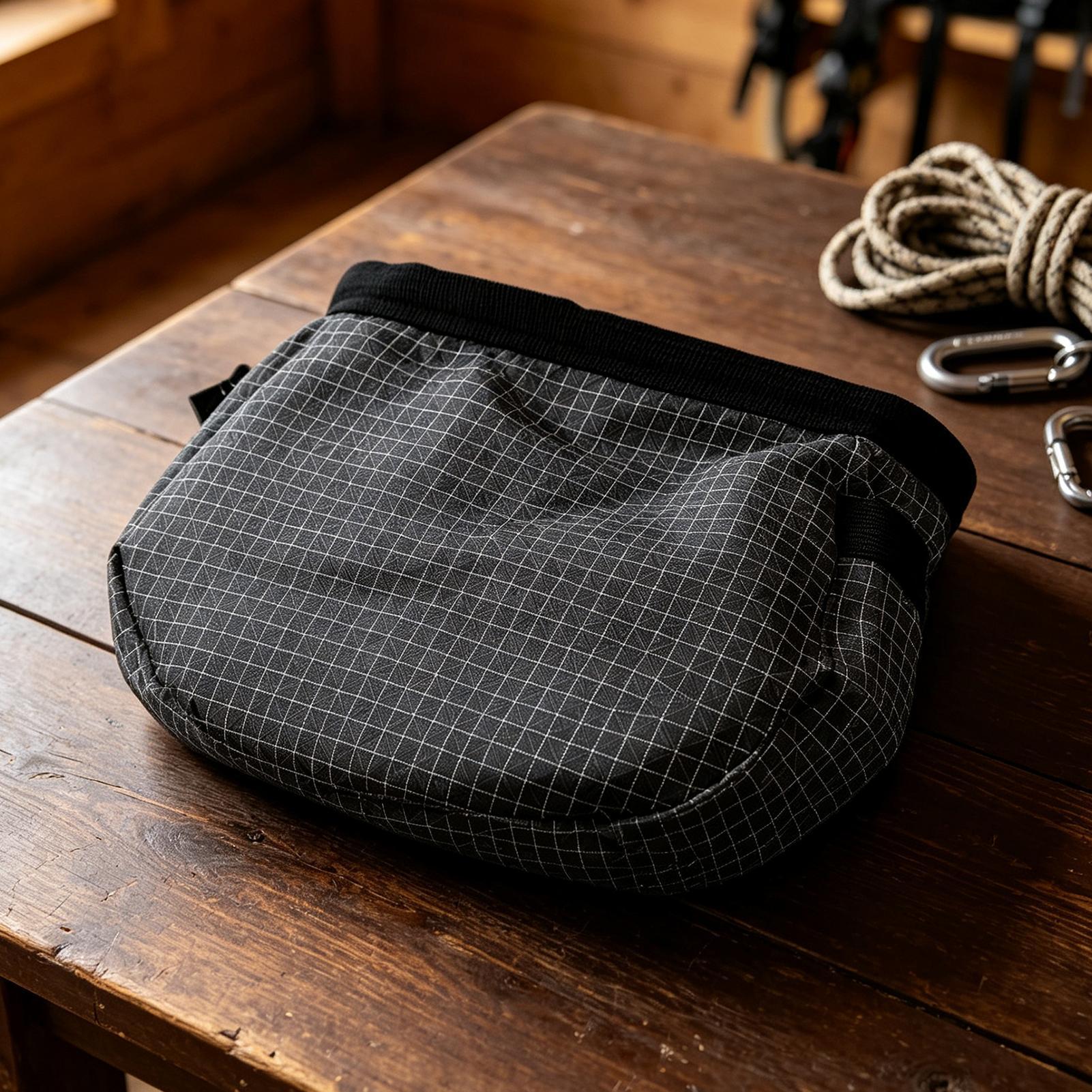 Adjustable Belt Rock Climbing  - Chalk Bag 评论和价格