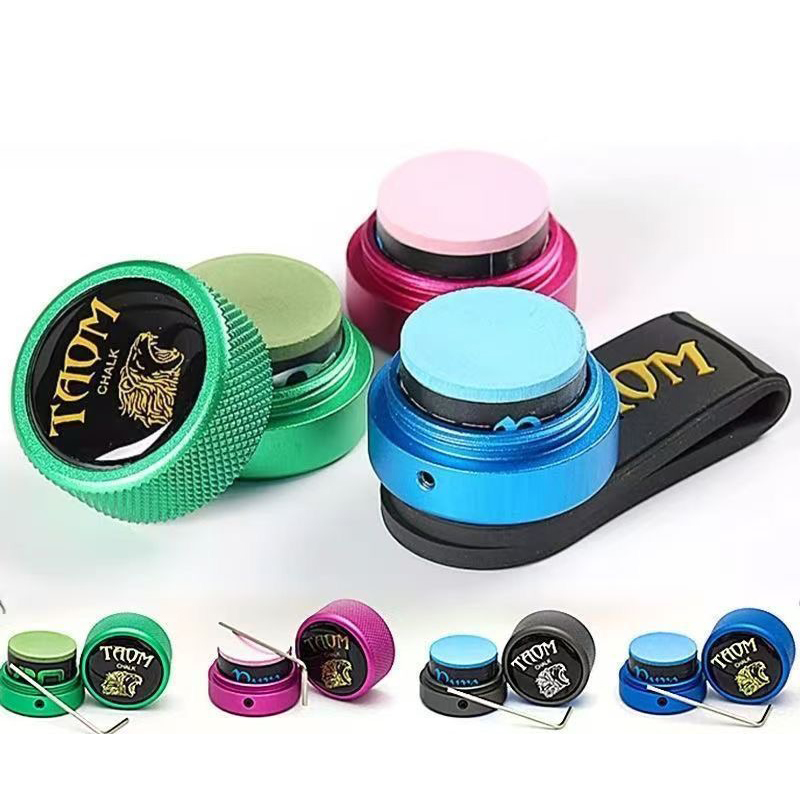 Professional Pool Billiards Ac - Chalk Bag 评论和价格