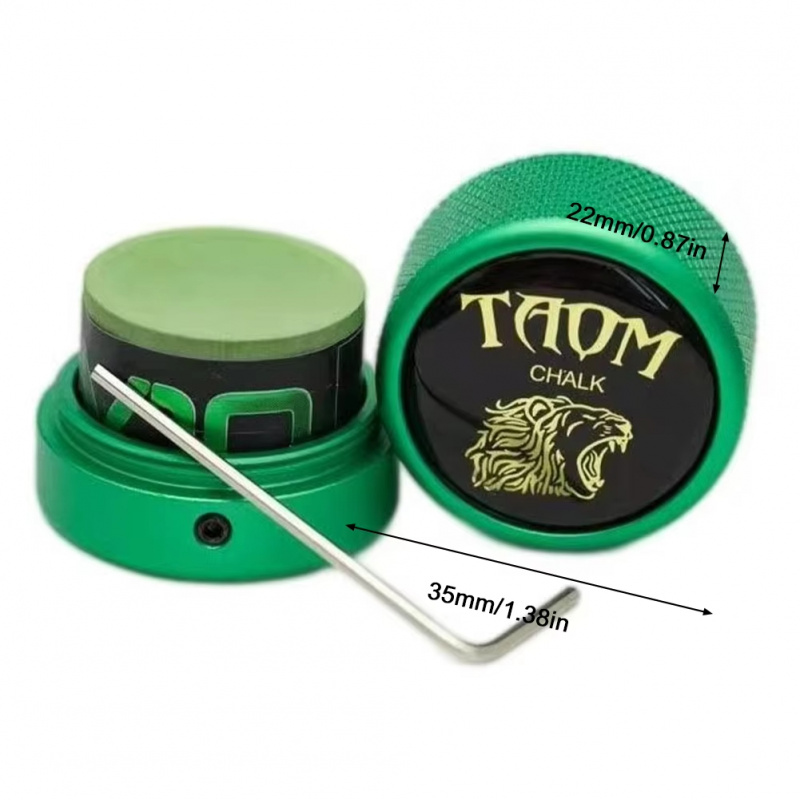 Professional Pool Billiards Ac - Chalk Bag 评论和价格