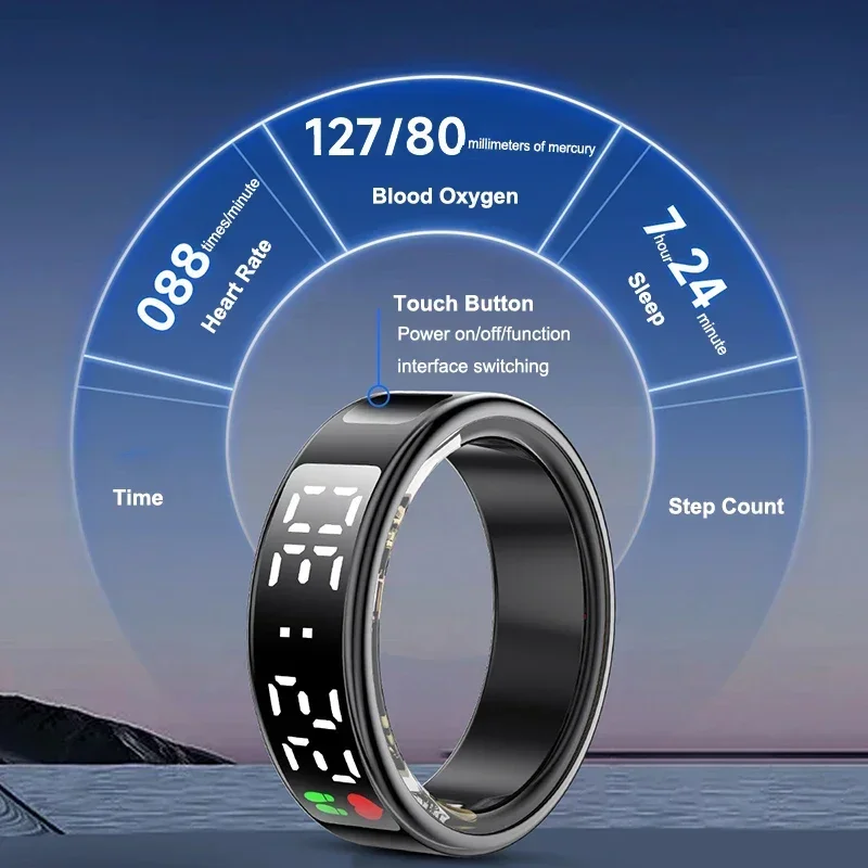 Smart Ring For Men Women Multi - Gymnastic Ring 评论和价格