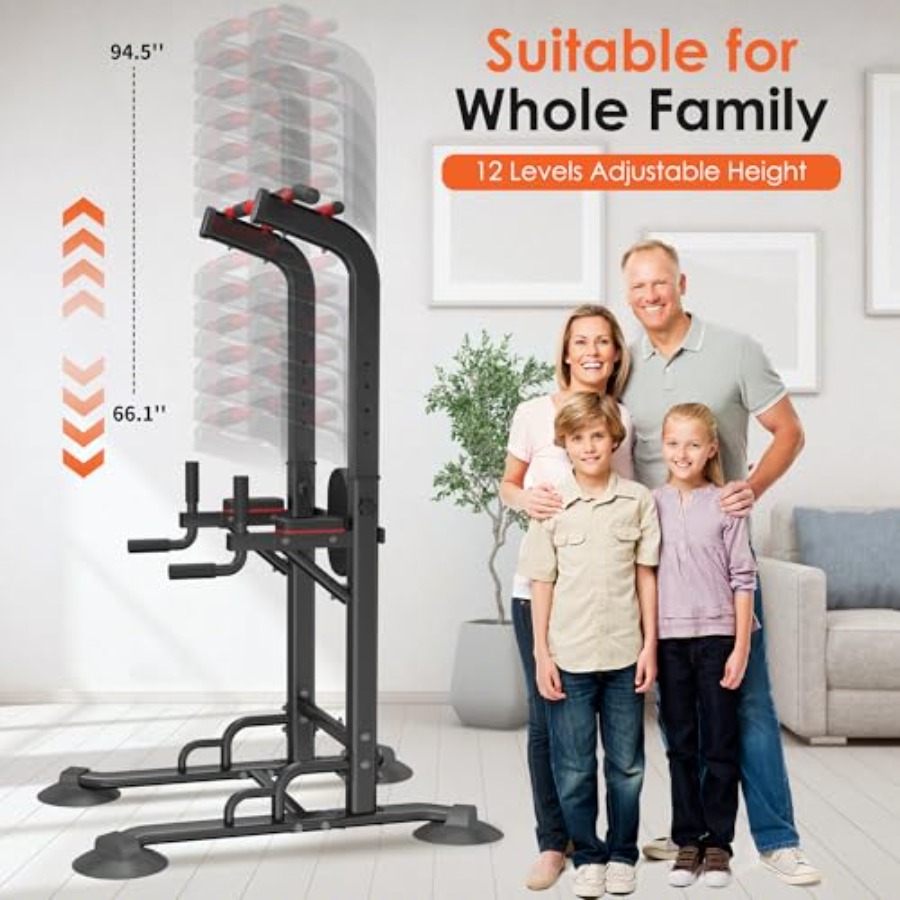 Home gym pull up bar station:  - Pull Up Bar 评论和价格
