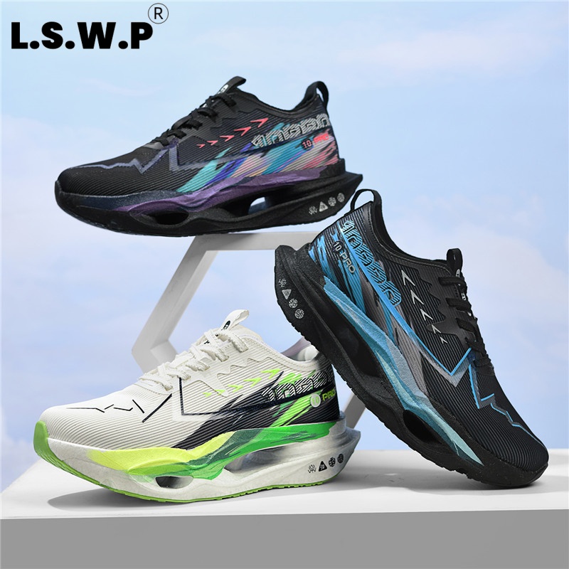 Unisex Professional Carbon Pla - Weightlifting Shoes 评论和价格
